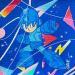 Peinture Megaman par Revel | Tableau Pop-art Icones Pop Acrylique