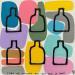 Painting ABUS DE COULEURS by Mam | Painting Pop-art Society Pop icons Still-life Acrylic