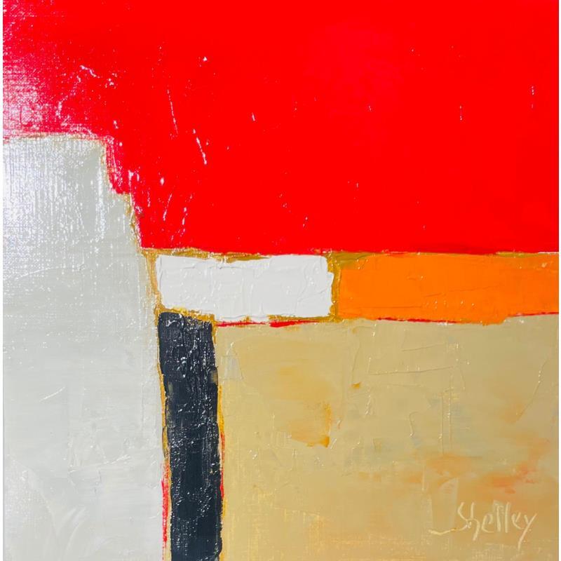 Painting Expression by Shelley | Painting Abstract Oil