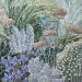 Gemälde Herbes d’été 1 von Dmitrieva Daria | Gemälde Impressionismus Natur Acryl
