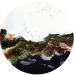 Gemälde  C2579 F3 von Naen | Gemälde Abstrakt Landschaften Natur Acryl Tinte