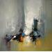 Painting Abstract 70.2 by Castan Daniel | Painting Figurative Oil