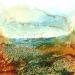Gemälde 1891 Bronze Age von Depaire Silvia | Gemälde Abstrakt Landschaften Minimalistisch Acryl
