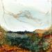 Painting 1909 bronze age by Depaire Silvia | Painting Abstract Landscapes Minimalist Acrylic