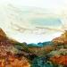 Painting 1904 bronze age  by Depaire Silvia | Painting Abstract Landscapes Minimalist Acrylic