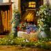 Painting Entrada del pajar by Cabello Ruiz Jose | Painting Impressionism Life style Oil