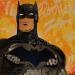 Painting The bat by Kedarone | Painting Pop-art Pop icons Graffiti Acrylic