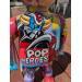 Sculpture Pop Heroes par Lopez Cédric | Sculpture Street Art Icones Pop Graffiti