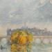 Painting Au petit matin by Daniel | Painting Impressionism Landscapes Oil