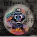 Peinture Mario Vinyle par Kedarone | Tableau Pop-art Icones Pop Graffiti Acrylique