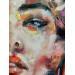 Painting HAWAII  by Abbondanzia Monica | Painting Figurative Portrait Oil Acrylic