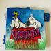 Peinture Urban par Molla Nathalie  | Tableau Pop-art Icones Pop Bois Acrylique Posca