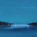 Painting Horizon marin 67 by Roussel Marie-Ange et Fanny | Painting Figurative Marine Minimalist Oil