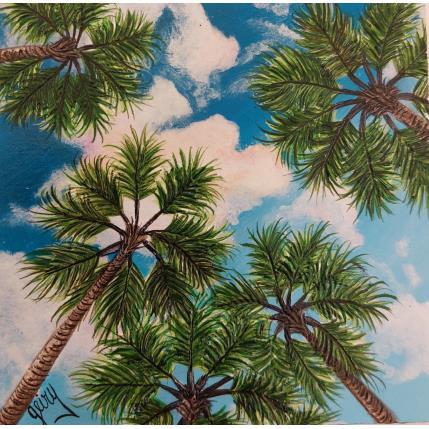 Painting Punta Cana by Geiry | Painting Subject matter