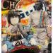 Painting Le Mans 1971 by Novarino Fabien | Painting Pop-art Pop icons Graffiti