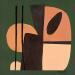 Painting with me by Billy Dust | Painting Abstract Architecture Acrylic