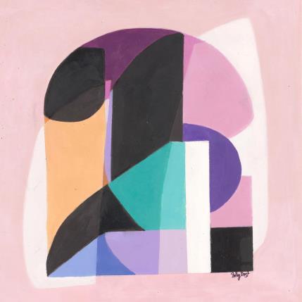 Painting RedMilk by Billy Dust | Painting Abstract Acrylic Pop icons, Still-life