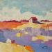 Painting La masia  by Tomàs | Painting Impressionism Landscapes Oil