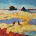 Painting Tornem a casa by Tomàs | Painting Impressionism Landscapes Oil