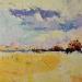 Painting Prat de colors by Tomàs | Painting Impressionism Landscapes Oil