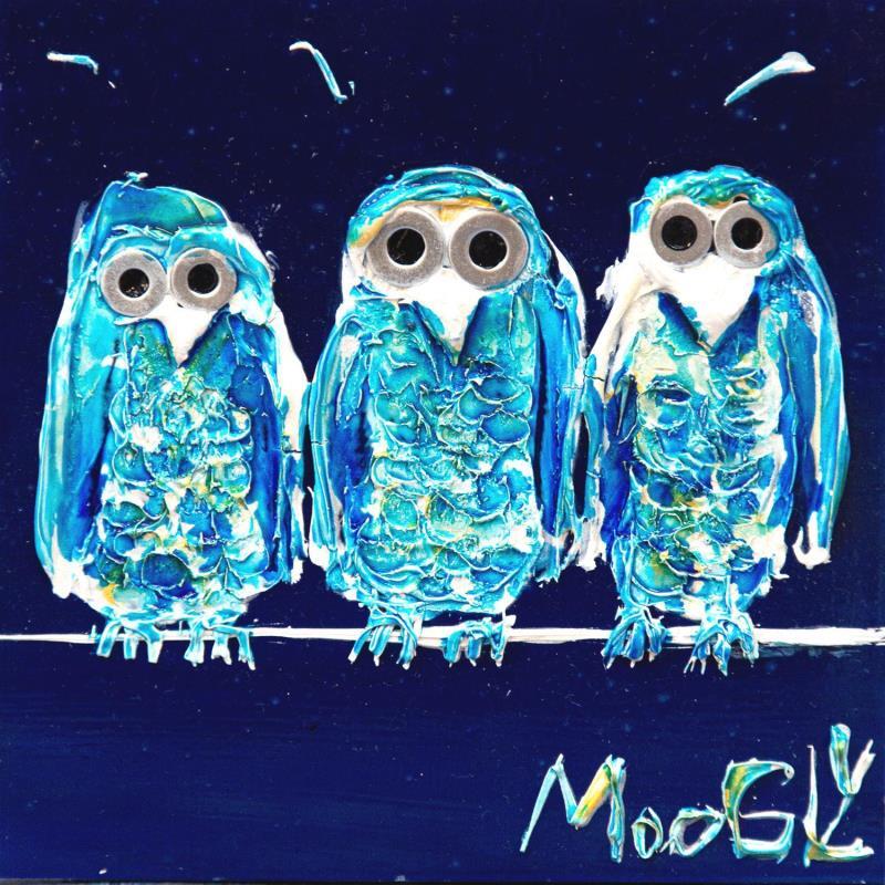 Painting Frisqus by Moogly | Painting