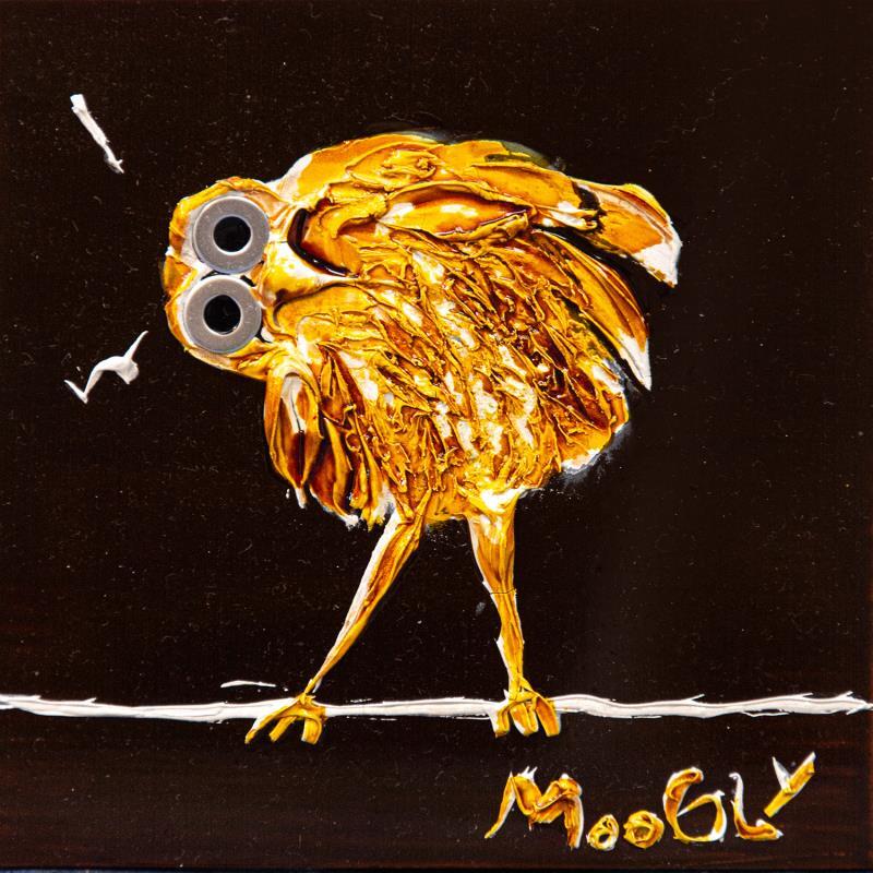 Painting Indiscretius by Moogly | Painting