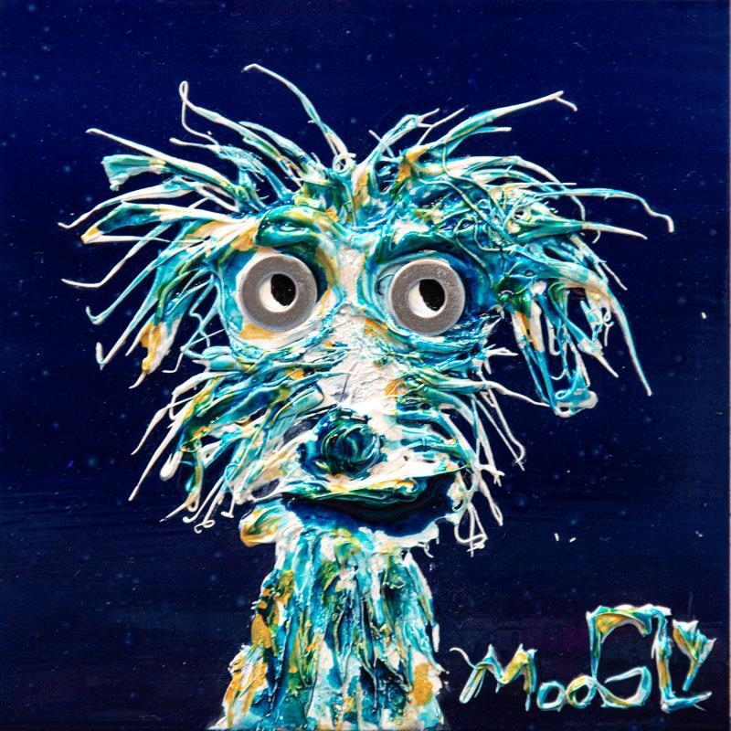 Painting Procrastinus by Moogly | Painting