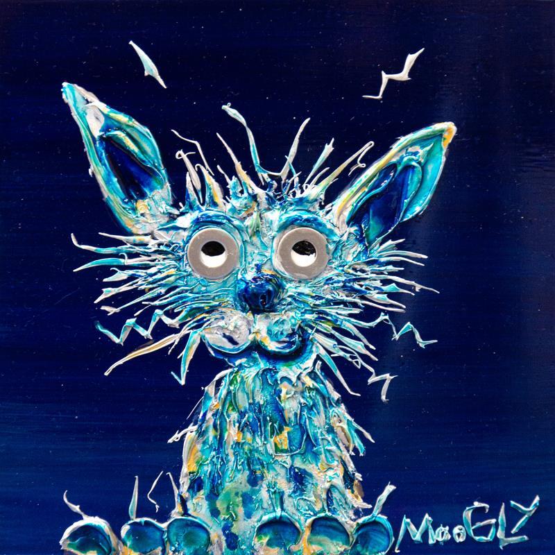 Painting Confidus by Moogly | Painting