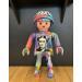 Sculpture FRIDA by Lopez Cédric | Sculpture Pop-art Portrait Graffiti
