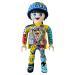 Sculpture PLAYMOBIL XXL RICARD Popeye  par Frany La Chipie | Sculpture Pop-art Icones Pop Graffiti Posca