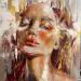 Painting It's Magic by Abbondanzia Monica | Painting Figurative Acrylic