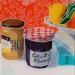 Painting Acide ou sucré ? by Auriol Philippe | Painting Figurative Still-life Plexiglass Acrylic Posca