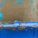 Painting Front de mer by Dravet Brigitte | Painting Abstract Marine Acrylic