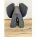 Sculpture Elephant gris by Roche Clarisse | Sculpture