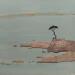 Painting Calme plat by Lemonnier  | Painting Subject matter Landscapes Acrylic Zinc