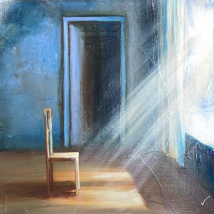 Painting invitation  by Vinnie | Painting Figurative Oil Pop icons
