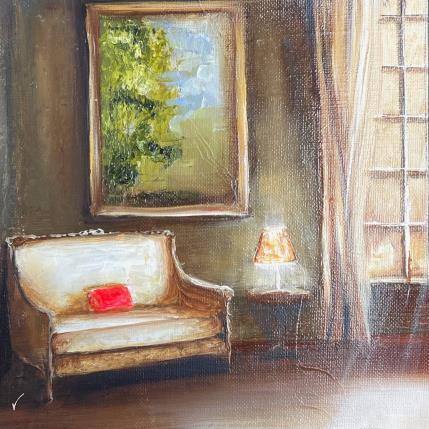 Painting belle adresse by Vinnie | Painting Figurative Oil Pop icons