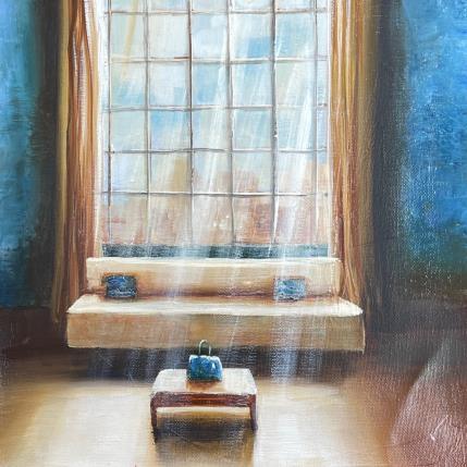 Painting principal by Vinnie | Painting Figurative Oil