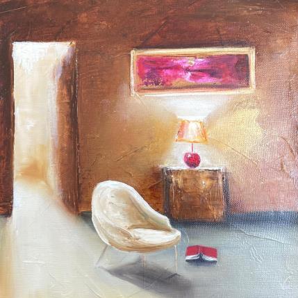 Painting pomme d'amour by Vinnie | Painting Figurative Oil