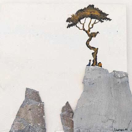 Painting A538 by Lemonnier  | Painting Subject matter Acrylic, Zinc Landscapes