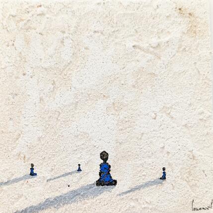Painting A546 by Lemonnier  | Painting Subject matter Acrylic, Zinc Landscapes, Pop icons