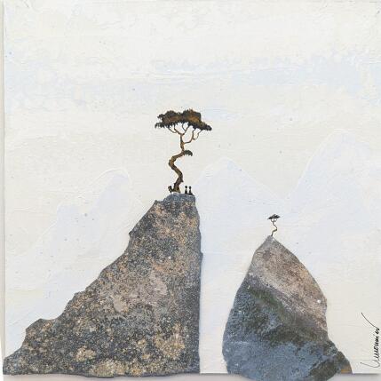 Painting A555 by Lemonnier  | Painting Subject matter Acrylic, Zinc Landscapes