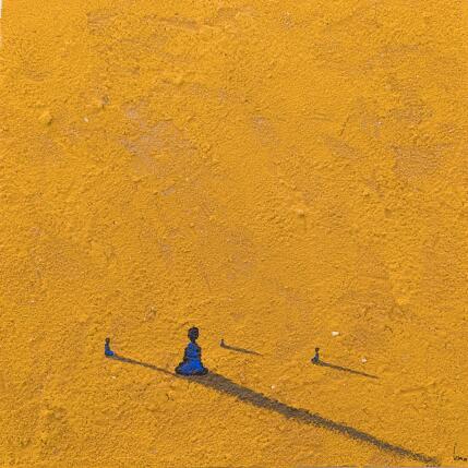 Painting A560 by Lemonnier  | Painting Subject matter Acrylic, Zinc Landscapes