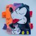 Peinture  BANG 1 par Molla Nathalie  | Tableau Pop-art Icones Pop Bois Acrylique Posca