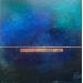 Painting Abstraction # 3108 by Hévin Christian | Painting Abstract Minimalist Oil Acrylic Pastel