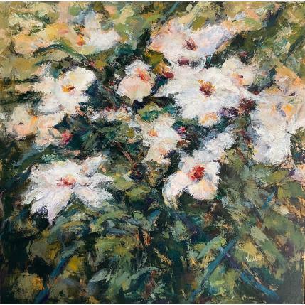 Painting La treille by Vaudron | Painting Figurative
