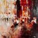 Painting Jazz #1 by Reymond Pierre | Painting Figurative Oil