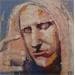 Painting Vlad by Torrecillas Yann | Painting Figurative Acrylic Portrait