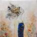 Painting Fragancia by Bofill Laura | Painting Figurative Portrait Acrylic Resin