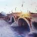 Peinture Eclatant ! par Abbatucci Violaine | Tableau Figuratif Aquarelle